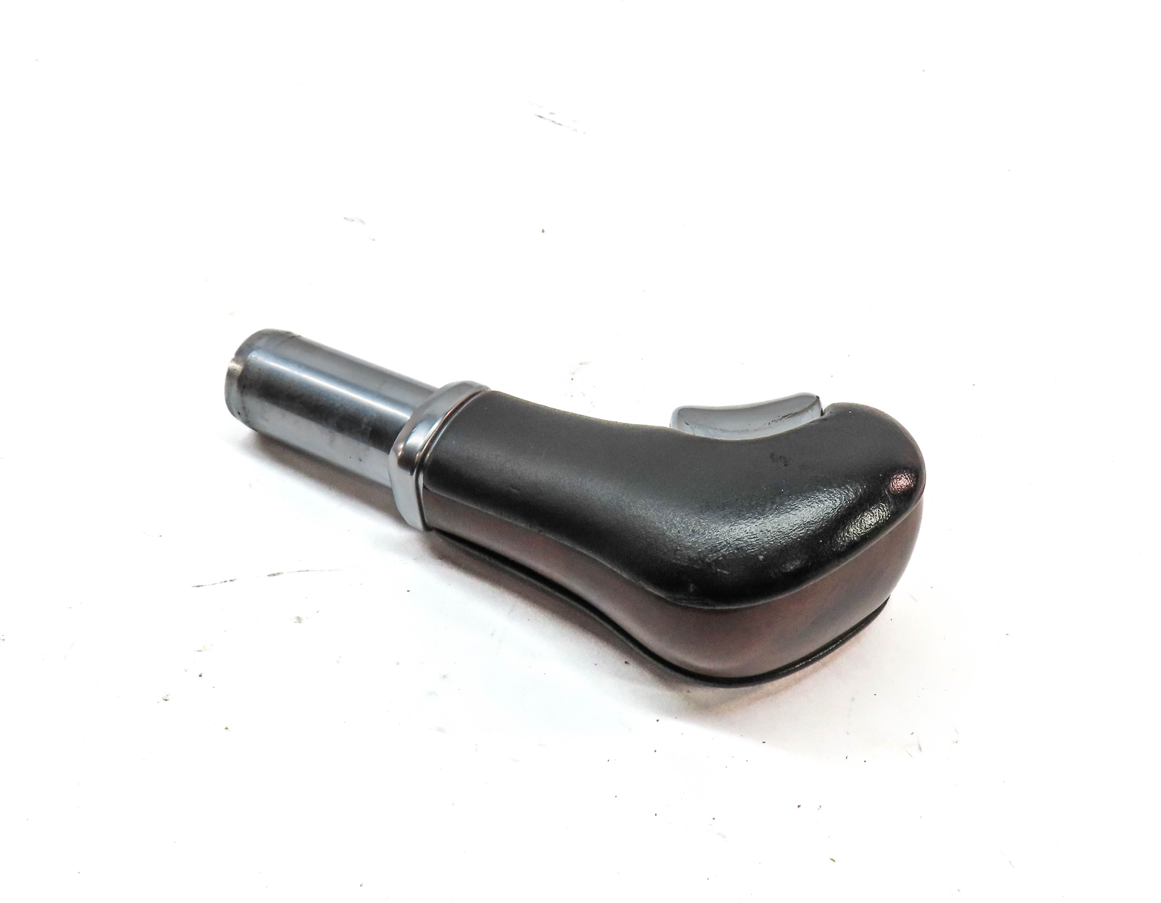 2011 PORSCHE CAYENNE HYBRID (958) AUTO AUTOMATIC SHIFTER SHIFT KNOB — exact item pictured